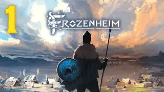 Frozenheim - Potyczka 1#1 (Gameplay PL, Zagrajmy)