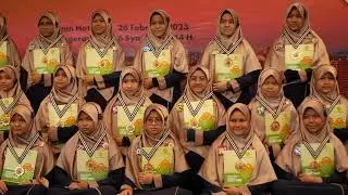 TEASER WISUDA TAHFIDZ DURROTUL UMMAH 2023