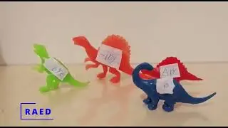 Present Continuous, Kids' project on Present Continuous
