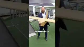 Cardboard drones in action 