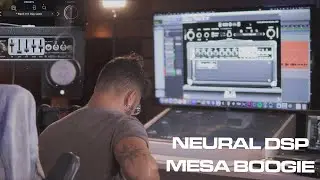 Neural DSP Mesa Boogie | Diego Baroza
