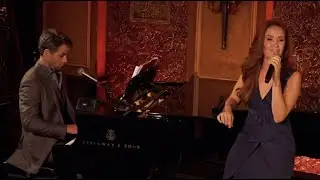 Sierra Boggess & Julian Ovenden Sing 'Till There Was You' and Talk New Album TOGETHER AT A DISTANCE