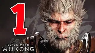 BLACK MYTH WUKONG [Walkthrough Gameplay ITA PC - PARTE 1] - GOTY? IL VIAGGIO della SCIMMIA!