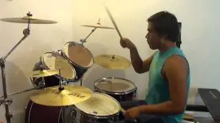 Capital cities- Safe and Sound (Drum cover)