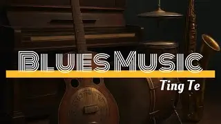 Blues Music Suahkeh Dan