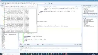 Tutorial: Counting Latin Words with FireMonkey (Delphi DX 10.4 Sydney) on Windows and OSX