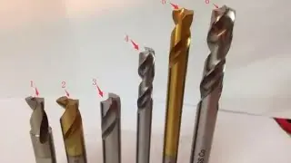 Фреза для точечной сварки из обычного сверла.