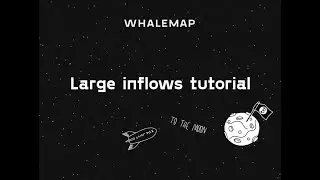Whale bubbles. Tutorial.