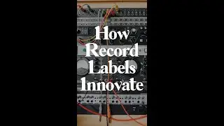 How Record Labels Can Innovate... #short #shorts