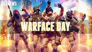 Das WARFACE DAY Event ist da | Warface News