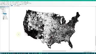 ArcMap GIS Tutorial 02.02