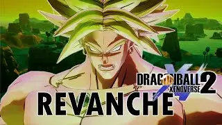 Ma revanche contre @GemaSama Dragon Ball Xenoverse 2