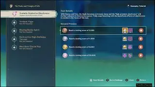 The Peaks and Troughs of Life | Frenetic Explosive Shockwave | Genshin Impact 4.1