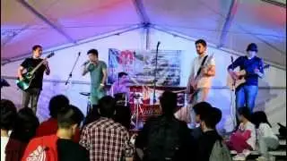 Lighthouse Family - Ain't No Sunshine When She's Gone [Cover by Mellodrama]