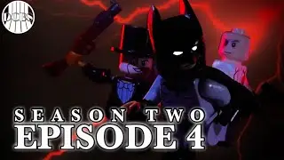 Lego Batman60 | S2E4 | “The Beginning of the End” | DCBS