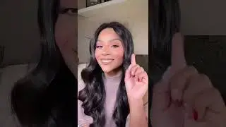 How I do my soft waves | Sarahy Delarosa