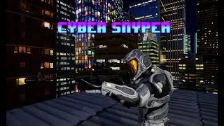 Cyber Snyper Trailer