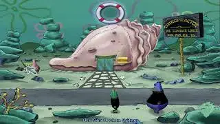 SpongeBob SquarePants: The Movie - Chapter #6 - A Pain in the Back