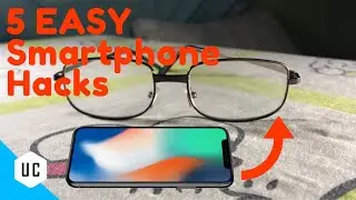 5 Smartphone Hacks In 3 minutes