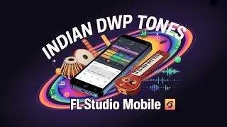 🎹 FL Studio Mobile DWP Indian Instruments | Best Tones for Mobile Beat Makers |