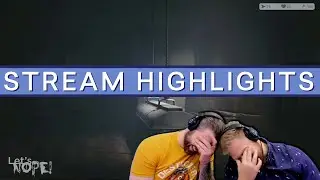 LRR Twitch Stream Highlights 2021-09-02