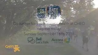 RBC Race for the Kids - 2018 15-sec digital promo