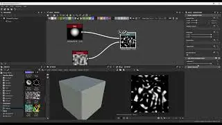 Основы Substance Designer для VFX Часть 2 | Creating a Textures | Substance Designer | Tutorial