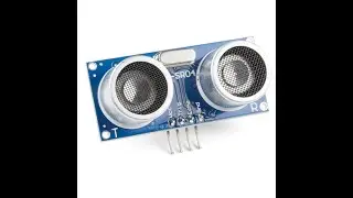 How to use Ultrasonic sensor with PIC