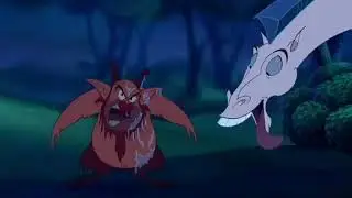 Phil - Animals! | HERCULES | Refernece Clip