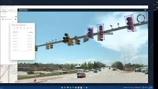 Panoramic Object Identification Video 1