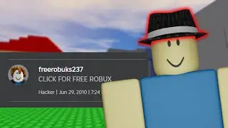 This is the Most Stolen Item on Roblox
