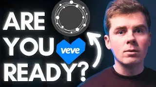 ECOMI Token and VEVE NFTs About To Go PARABOLIC in 2024-2025 (POTENTIAL 100X Crypto Coin) 