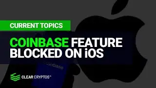 Apple Blocks Coinbase Over NFT Gas Fees