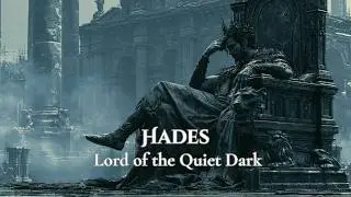 Hades: Lord of the Quiet Dark | Mythology Song Visualizer