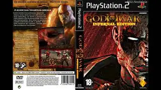 God of War 2 Infernal Edition PKG para ps3