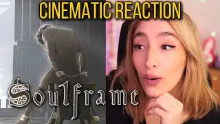 Warframes new MMO Soulframe Cinematic Reaction
