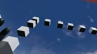 VR Character Update