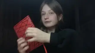 •asmr• вступаешь в странное секретное сообщество 