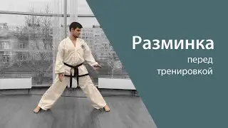 Разминка в Тхэквондо | Разминка Перед Тренировкой