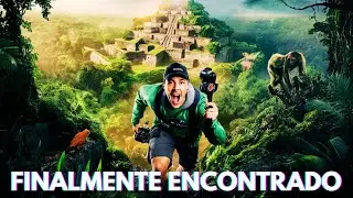 RATANABÁ: THE LOST CITY OF THE AMAZON