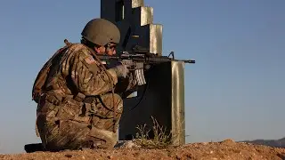 HOW TO PERFORM THE U.S. ARMY INDIVIDUAL WEAPONS QUALIFICATION (IWQ) - 7 POG HHC