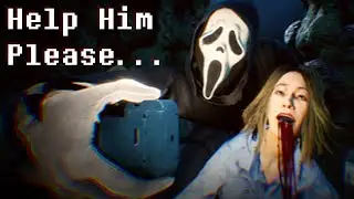 Ghostface Desperately Needs Some Love... | Dead By Daylight