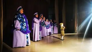 Ансамбль народной песни "Новая весна" презентация