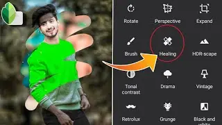 Snapseed photo editing background change | Snapseed photo editing new | Snapseed photo editing