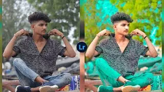 Lightroom se Photo Editing Kaise Kare | Photo Editing| lr mobile