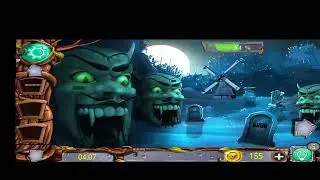 Escape room- the dark fence level- 11