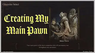 Dragon's Dogma 2: Aslan the Ultimate Tank Pawn
