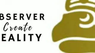 Observer Create Reality