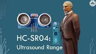 HC-SR04 Ultrasonic Range Sensor with Raspberry Pi Pico (C++ & PIO)