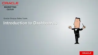 Oracle Eloqua - Introduction to Dashboards